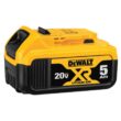 DEWALT 20V MAX 125 MPH 450 CFM Brushless Cordless Battery Powered Handheld Leaf Blower Kit & Cordless Hedge Trimmer (Tool Only)