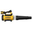 DEWALT FLEXVOLT 60V MAX 157 MPH 760 CFM Brushless Cordless Battery Powered Blower Kit with (1) FLEXVOLT 4 Ah Battery & Charger
