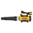 DEWALT FLEXVOLT 60V MAX 157 MPH 760 CFM Brushless Cordless Battery Powered Blower Kit with (1) FLEXVOLT 4 Ah Battery & Charger