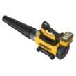 DEWALT FLEXVOLT 60V MAX 157 MPH 760 CFM Brushless Cordless Battery Powered Blower Kit with (1) FLEXVOLT 4 Ah Battery & Charger