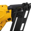 DEWALT DCN650BW15200-2 20V MAX XR 15-Gauge Cordless Angled Finish Nailer (Tool-Only) and 2 in. x 15-Gauge Angled Finish Nails (2500 Piece)