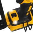 DEWALT DCN650BW15200-2 20V MAX XR 15-Gauge Cordless Angled Finish Nailer (Tool-Only) and 2 in. x 15-Gauge Angled Finish Nails (2500 Piece)