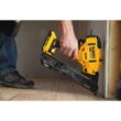 DEWALT DCN650D1wDCB203 20V MAX XR Lithium-Ion 15-Gauge Cordless Finish Nailer with (2) 2.0Ah Batteries, Charger and Bag