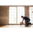 DEWALT DCN650D1wDCB203 20V MAX XR Lithium-Ion 15-Gauge Cordless Finish Nailer with (2) 2.0Ah Batteries, Charger and Bag