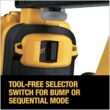 DEWALT DCN660B 20V MAX XR Lithium-Ion Cordless 16-Gauge Angled Finish Nailer (Tool Only)