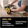 DEWALT DCN660B 20V MAX XR Lithium-Ion Cordless 16-Gauge Angled Finish Nailer (Tool Only)