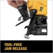 DEWALT DCN660B 20V MAX XR Lithium-Ion Cordless 16-Gauge Angled Finish Nailer (Tool Only)