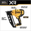 DEWALT DCN660B 20V MAX XR Lithium-Ion Cordless 16-Gauge Angled Finish Nailer (Tool Only)