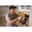 DEWALT DCN660BW203-2 20V MAX XR Lithium-Ion 16-Gauge Cordless Angled Finish Nailer with (2) 2.0Ah Compact Battery Packs