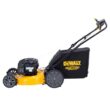 DEWALT 12AVP2R3739 21 in. 163cc Briggs and Stratton 725Exi Engine Rear Wheel Drive 3-in-1 Gas Self Propelled Walk Behind Lawn Mower