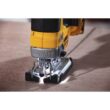 DEWALT DCS334BWCB205-2 20V MAX XR Lithium-Ion Cordless Brushless Jigsaw with (2) 20V MAX XR Premium Lithium-Ion 5.0 Ah Battery Packs