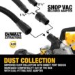 DEWALT DCS781B 60V Lithium-Ion 12 in. Cordless Sliding Miter Saw (Tool Only)
