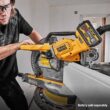 DEWALT DCS781B 60V Lithium-Ion 12 in. Cordless Sliding Miter Saw (Tool Only)