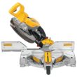 DEWALT DWS716WDWX724 15 Amp Corded 12 in. Compound Double Bevel Miter Saw with 29.8 lbs. Compact Miter Saw Stand with 500 lbs. Capacity
