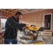DEWALT DWS716WDWX724 15 Amp Corded 12 in. Compound Double Bevel Miter Saw with 29.8 lbs. Compact Miter Saw Stand with 500 lbs. Capacity