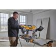 DEWALT DWS716WDWX724 15 Amp Corded 12 in. Compound Double Bevel Miter Saw with 29.8 lbs. Compact Miter Saw Stand with 500 lbs. Capacity