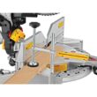 DEWALT DWS716WDWX724 15 Amp Corded 12 in. Compound Double Bevel Miter Saw with 29.8 lbs. Compact Miter Saw Stand with 500 lbs. Capacity