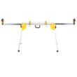 DEWALT DWS716WDWX724 15 Amp Corded 12 in. Compound Double Bevel Miter Saw with 29.8 lbs. Compact Miter Saw Stand with 500 lbs. Capacity