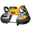 DEWALT DCS374Bw5b 20V MAX XR Cordless Brushless Deep Cut Band Saw and (1) 20V 5.0Ah Battery