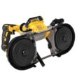 DEWALT DCS374Bw5b 20V MAX XR Cordless Brushless Deep Cut Band Saw and (1) 20V 5.0Ah Battery