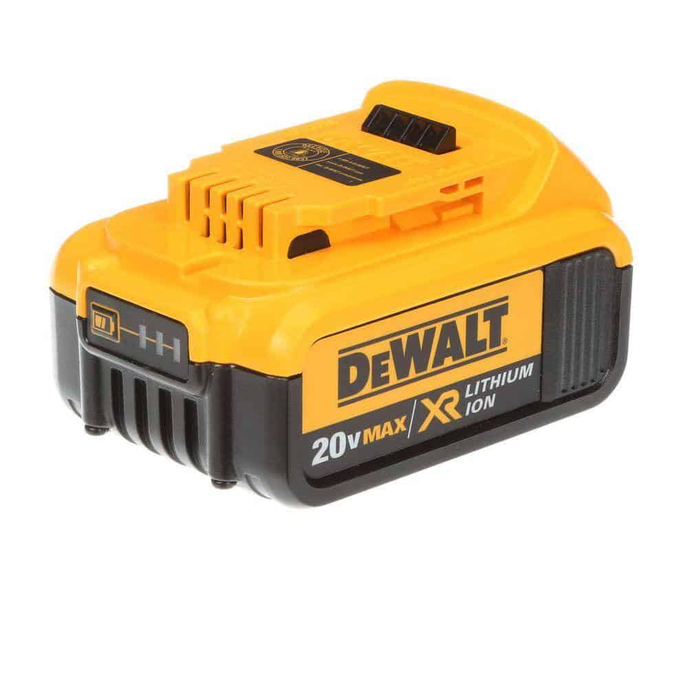 DEWALT DCB346-3 20V MAX XR Premium Lithium-Ion 6.0Ah Battery, 20V MAX XR 4.0Ah Battery, and 20V MAX 2.0Ah Battery DEWALT DCB346-3 20V MAX XR Premium Lithium-Ion 6.0Ah Battery, 20V MAX XR 4.0Ah Battery, and 20V MAX 2.0Ah Battery - Image 8