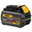 DEWALT DCB606DCB246CK 20V MAX Lithium-Ion Starter Kit 6.0Ah Battery, 4.0Ah Battery, Charger & Kit Bag and FLEXVOLT 20V/60V 6.0Ah Battery DEWALT DCB606DCB246CK 20V MAX Lithium-Ion Starter Kit 6.0Ah Battery, 4.0Ah Battery, Charger & Kit Bag and FLEXVOLT 20V/60V 6.0Ah Battery