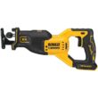 DEWALT DCS382BWCB205-2 20V MAX XR Lithium-Ion Cordless Brushless Reciprocating Saw with (2) 20V MAX XR Premium Lithium-Ion 5.0 Ah Battery Packs