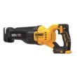 DEWALT DCS386BW606C 20V MAX Lithium Ion Cordless Brushless Reciprocating Saw with FLEXVOLT ADVANTAGE and (1) FLEXVOLT 6.0Ah Battery Kit