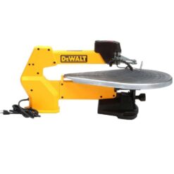 DEWALT DW788 20 in. Variable-Speed Scroll Saw