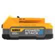 DEWALT 20V MAX XR Cordless Brushless Compact Fixed Base Router and 20V POWERSTACK Compact Battery Starter Kit