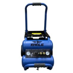 Eagle EA-5000 Silent Series, 2.0 HP Electric 115-Volt, Oil Free Air Compressor