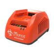 ECHO eFORCE 56V X Series 17 in. Brushless Cordless Battery String Trimmer/Brushcutter with 5.0 Ah Battery and Rapid Charger