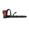ECHO eFORCE 56V 195 MPH 795 CFM Cordless Battery Backpack Blower w/Tube Throttle & (2) 5.0Ah Batteries & Dual Port Charger ECHO eFORCE 56V 195 MPH 795 CFM Cordless Battery Backpack Blower w/Tube Throttle & (2) 5.0Ah Batteries & Dual Port Charger