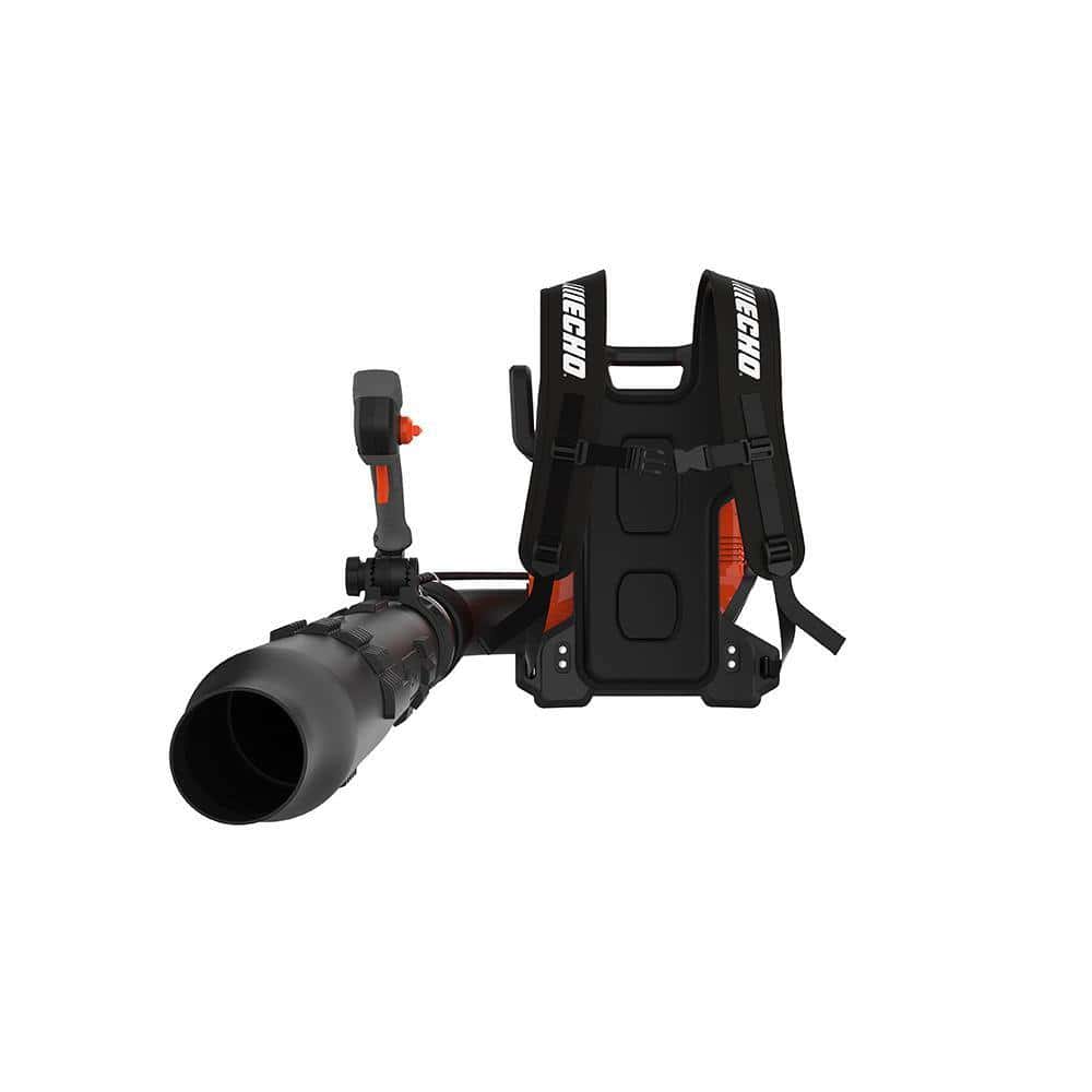 ECHO eFORCE 56V 195 MPH 795 CFM Cordless Battery Backpack Blower w/Tube Throttle & (2) 5.0Ah Batteries & Dual Port Charger ECHO eFORCE 56V 195 MPH 795 CFM Cordless Battery Backpack Blower w/Tube Throttle & (2) 5.0Ah Batteries & Dual Port Charger - Image 7