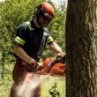ECHO CS-620P-20 20 in. 59.8 cc Gas 2-Stroke X Series Rear Handle Chainsaw