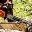 ECHO CS-620P-20 20 in. 59.8 cc Gas 2-Stroke X Series Rear Handle Chainsaw