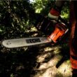ECHO CS-620P-20 20 in. 59.8 cc Gas 2-Stroke X Series Rear Handle Chainsaw