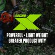 ECHO HCA-2620 21 in. 25.4 cc Gas 2-Stroke X Series Hedge Trimmer