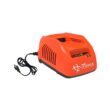 ECHO V-CAFXAF eFORCE 18 in. 56-Volt Cordless Battery Rear-Handle Chainsaw and Chain Combo Kit with 5.0Ah Battery and Charger(1-Tool)