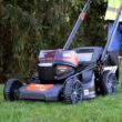 ECHO eFORCE 56-Volt Cordless Battery Lawn Mower and String Trimmer Combo Kit with 2 Batteries and 2 Chargers 2-Tool