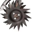 ECHO 9 in. 21.2 cc Gas Tiller/ Cultivator Front-Tine Forward Rotating