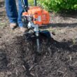ECHO 9 in. 21.2 cc Gas Tiller/ Cultivator Front-Tine Forward Rotating