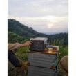 EcoFlow RIVER2Max+160W 500W Output/1000W Peak Push-Button Start Solar Generator RIVER 2 Max with 160W Solar Panel