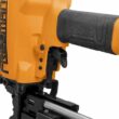 Freeman G2FS9 2nd Generation Pneumatic 9-Gauge 2 in. Fencing Stapler with Case, T-Handle, Belt Hook, and 1/4 in. NPT Air Connector