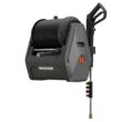 Giraffe Tools P106-G30 Grandfalls 2200 PSI, minus 1/2 in. to 100 ft., Ordinary and Non-Replaceable Hose, Bach Sliver Pressure Washer