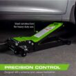 Arcan A20016 2-Ton Low Profile Service Jack