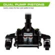 Arcan A20016 2-Ton Low Profile Service Jack
