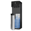 Avalon Bottom Loading Water Cooler Water Dispenser with BioGuard- 3 Temperature Settings - Hot, Cold & Room Water, Durable Stainless Steel Construction, Anti-Microbial Coating- UL Listed