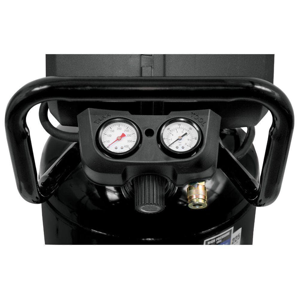 Industrial Air C151I 15 Gal. 225 PSI Portable Electric Air Compressor Industrial Air C151I 15 Gal. 225 PSI Portable Electric Air Compressor - Image 8