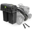 John Deere BUC10284 42 in. Twin Bagger for 100 Series Tractors